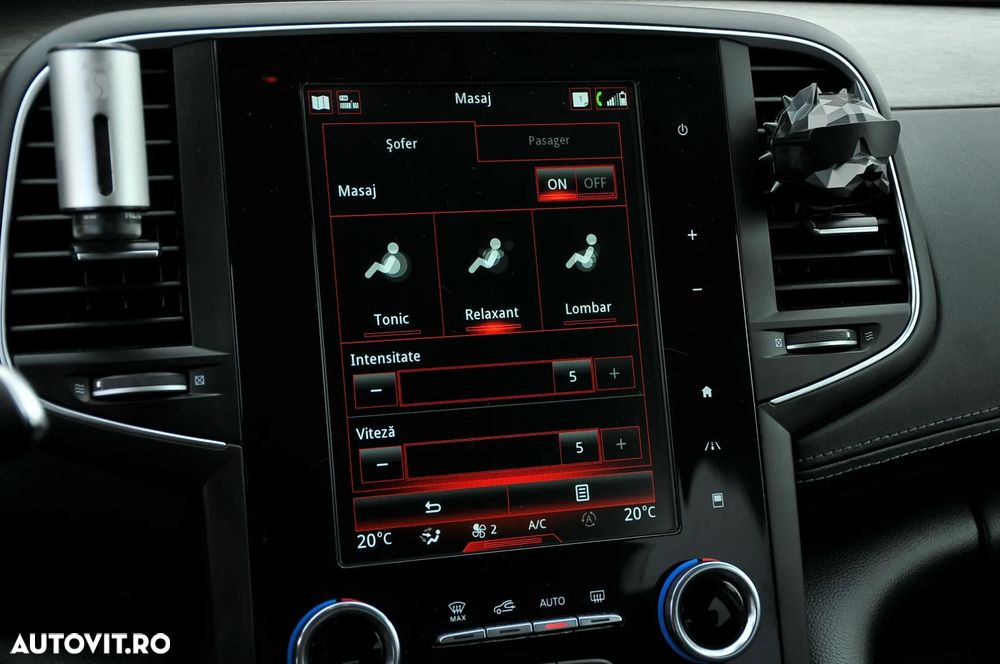 Renault Talisman ENERGY dCi 160 EDC INITIALE PARIS - 5