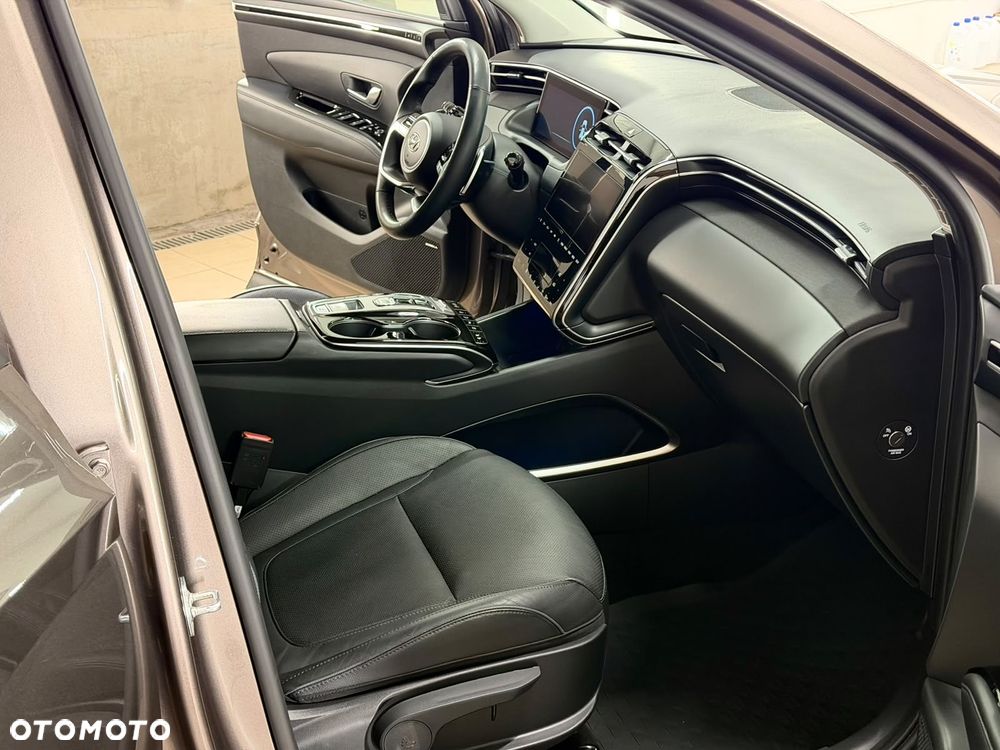 Hyundai Tucson 1.6 T-GDi 48V Platinum 2WD DCT - 9