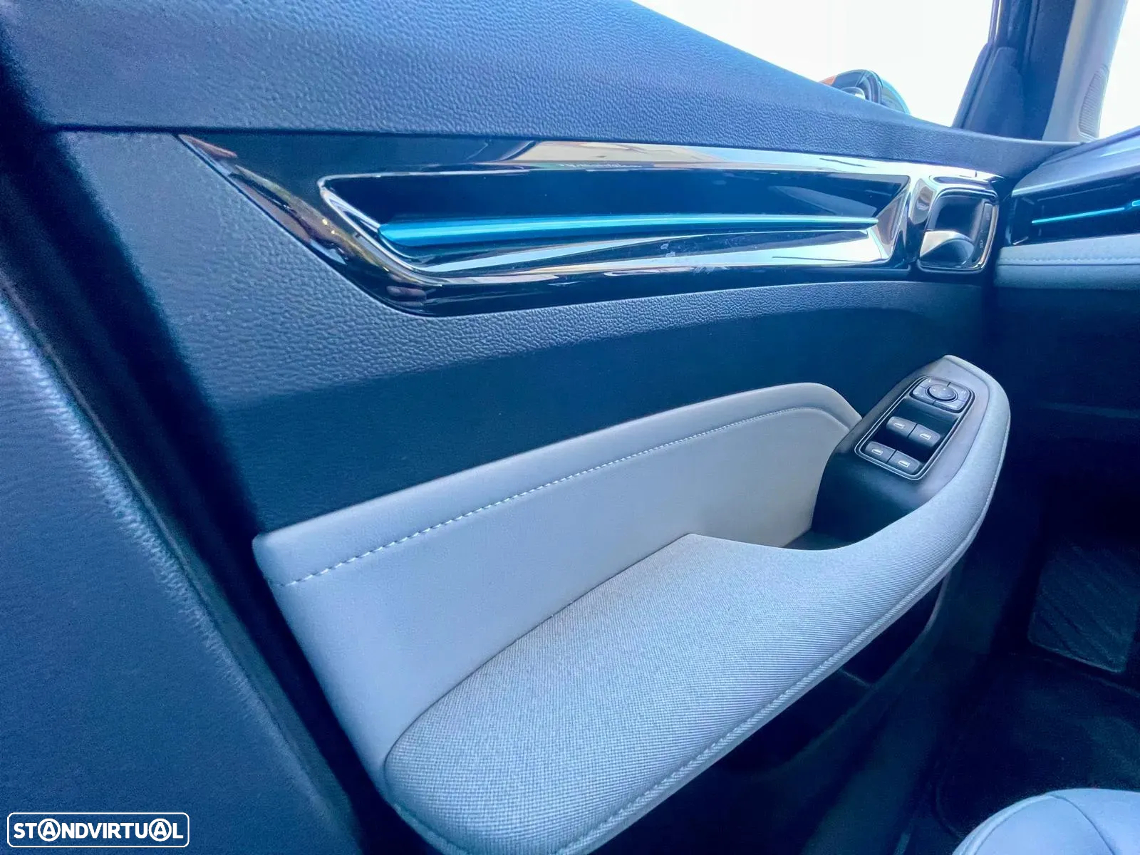 MG MG5 51 kWh Luxury - 7