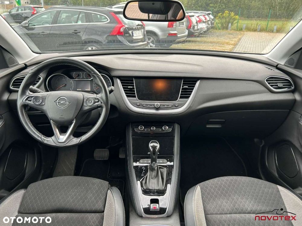 Opel Grandland X 1.2 Start/Stop Automatik Design Line - 14
