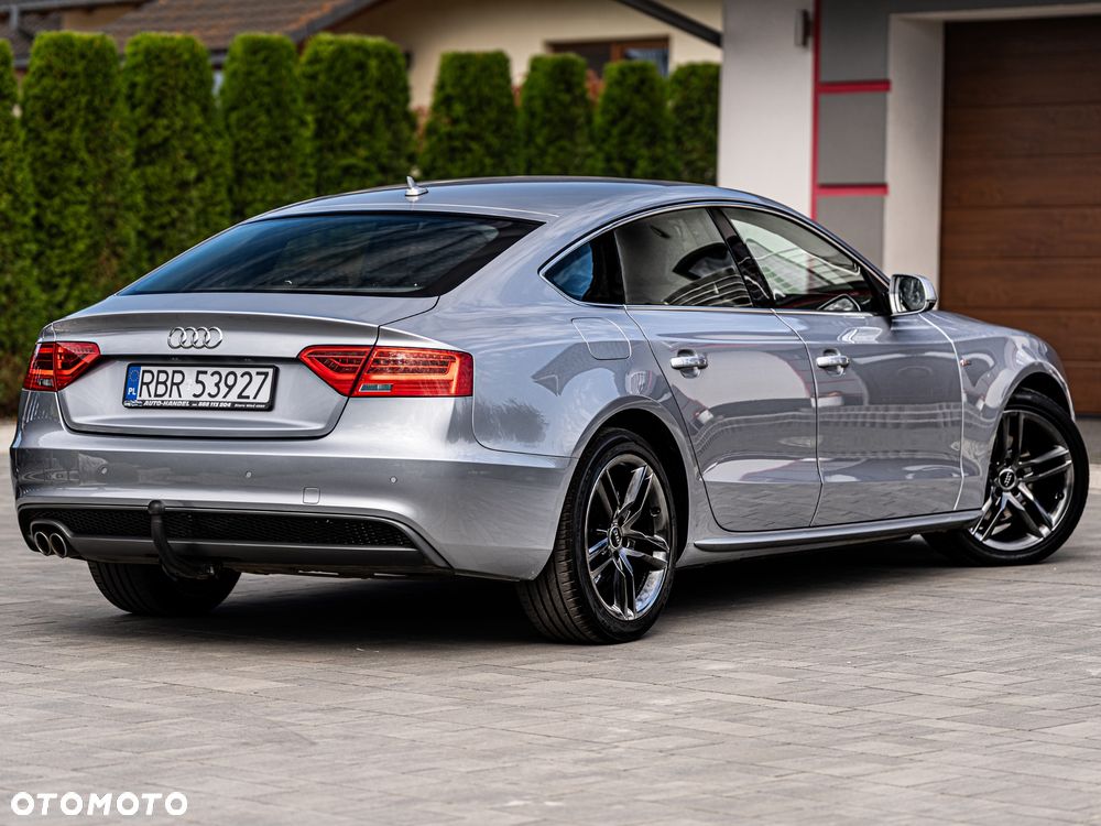 Audi A5 Sportback - 22