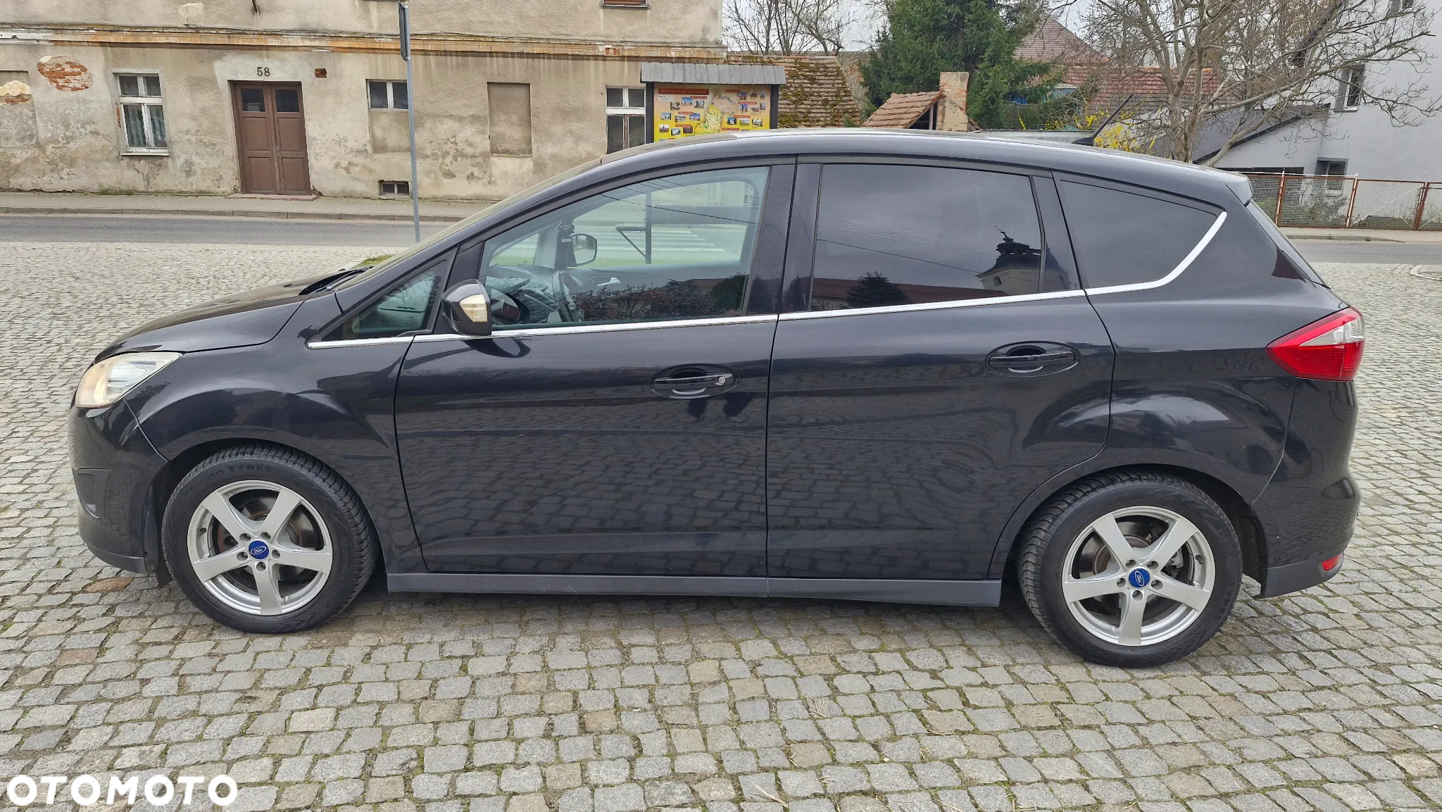 Ford C-MAX 1.6 Ti-VCT Titanium - 8