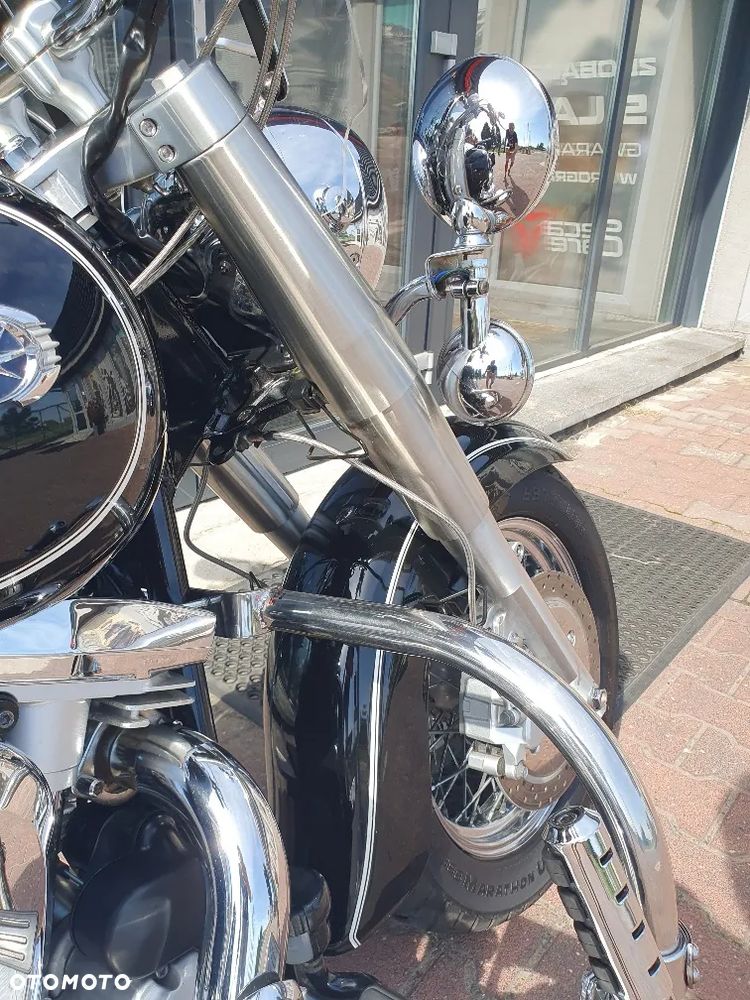 Yamaha Wild star - 36