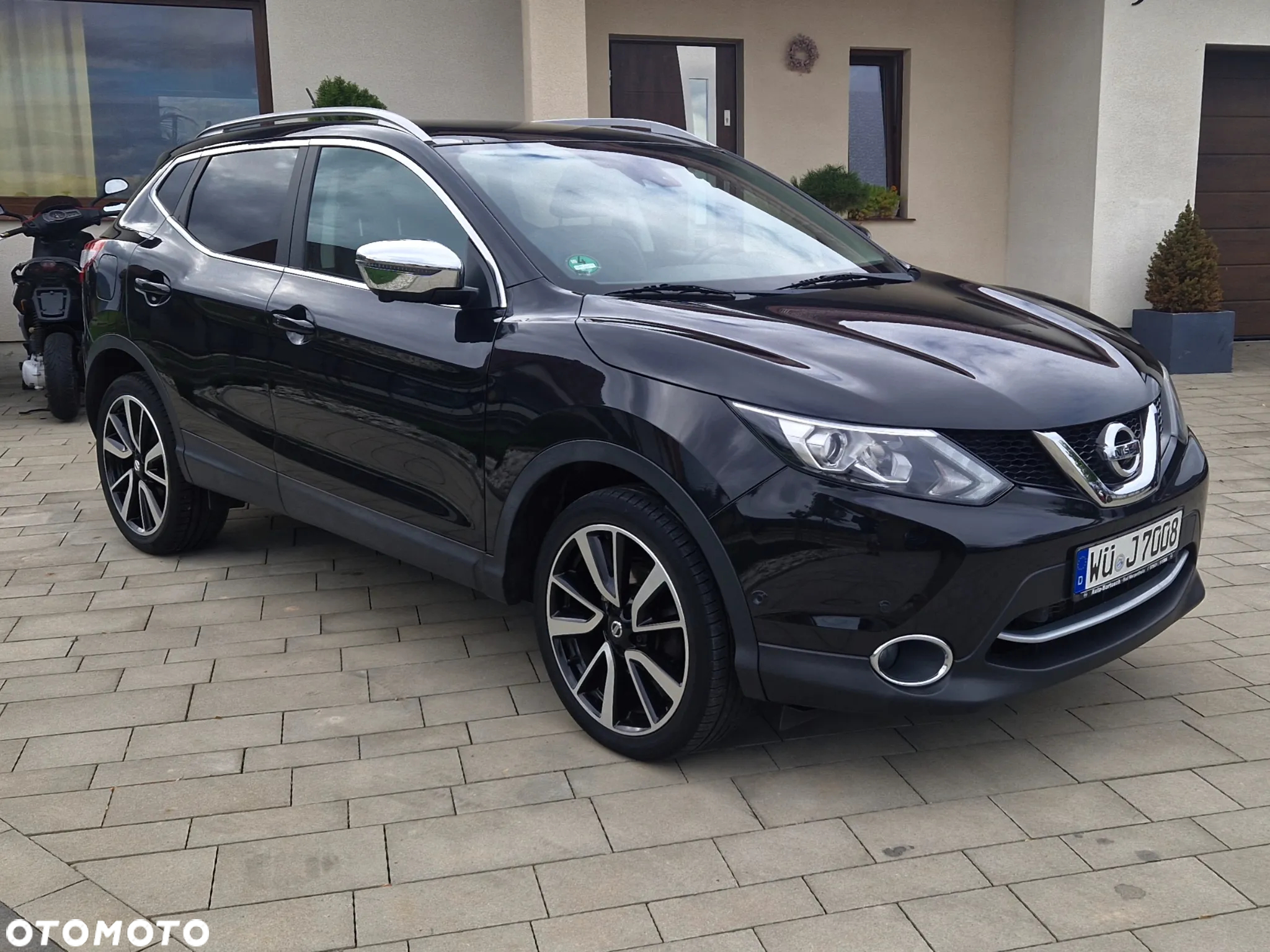 Nissan Qashqai 1.2 DIG-T Tekna Xtronic - 15
