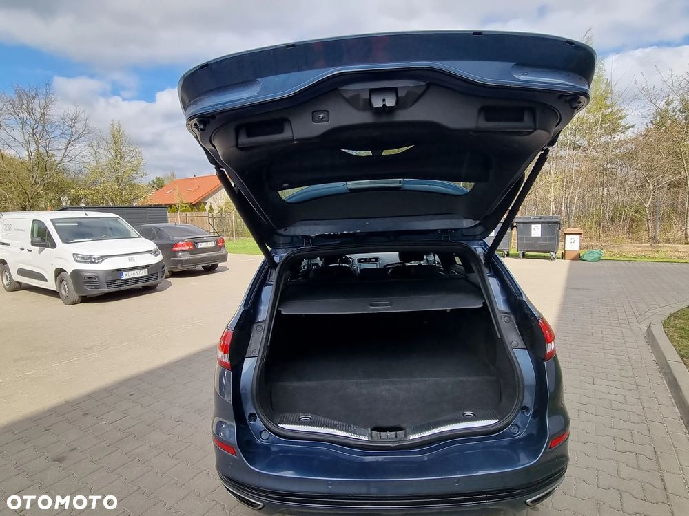 Ford Mondeo SW 2.0 Ti-VCT ST-Line - 25