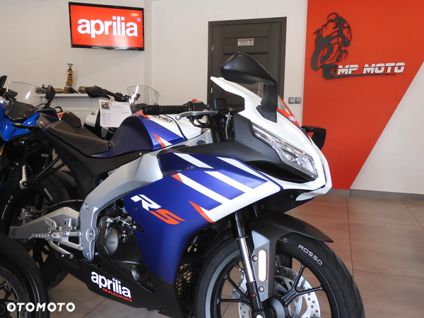Aprilia RS