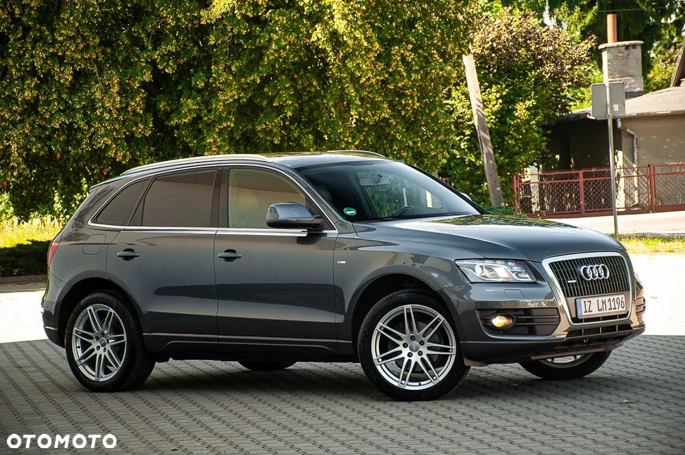 Audi Q5 2.0 TDI Quattro - 4