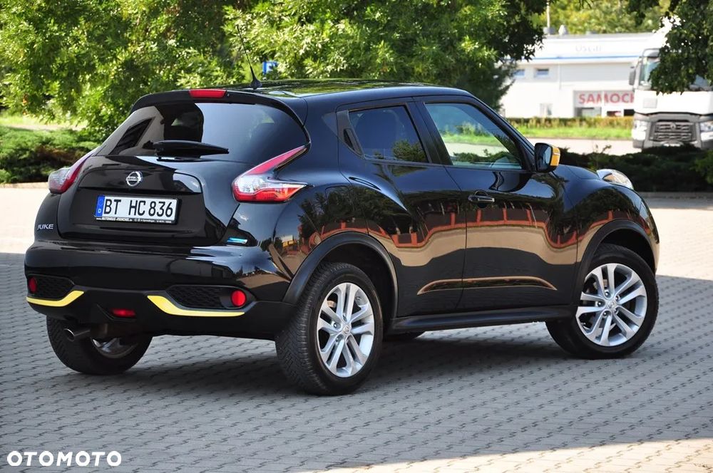 Nissan Juke 1.5 dCi N-Vision - 10