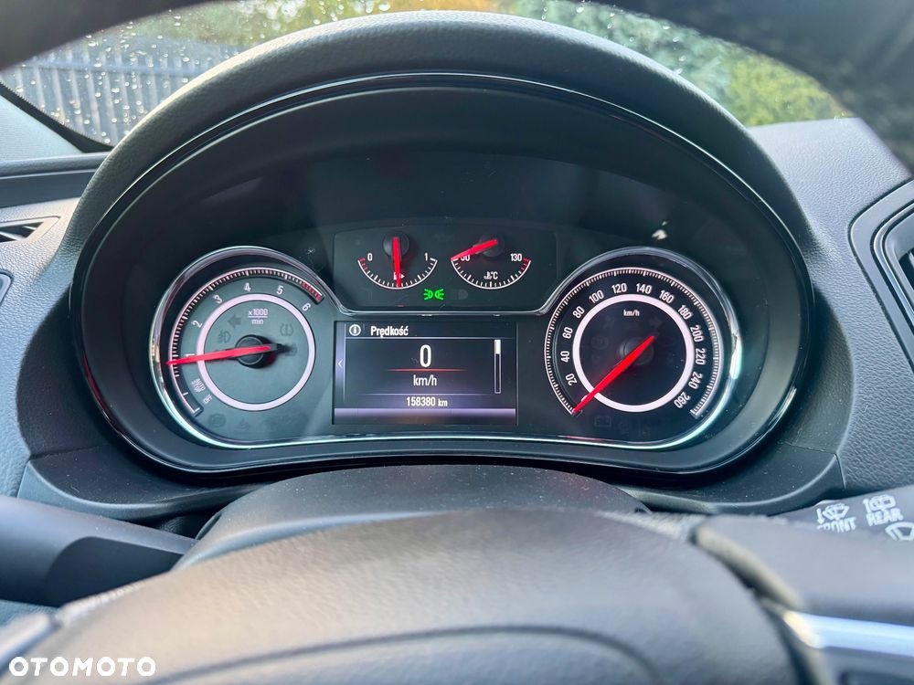 Opel Insignia 2.0 CDTI ecoFLEX Start/Stop Sport - 10