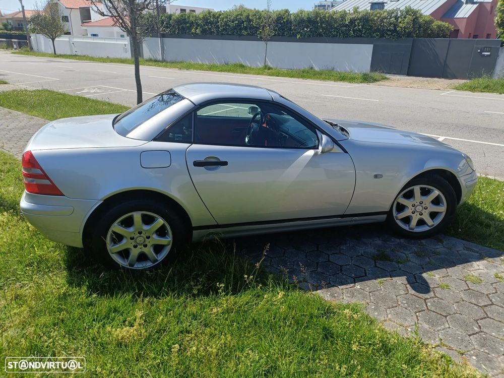 Mercedes-Benz SLK 200 Kompressor - 28