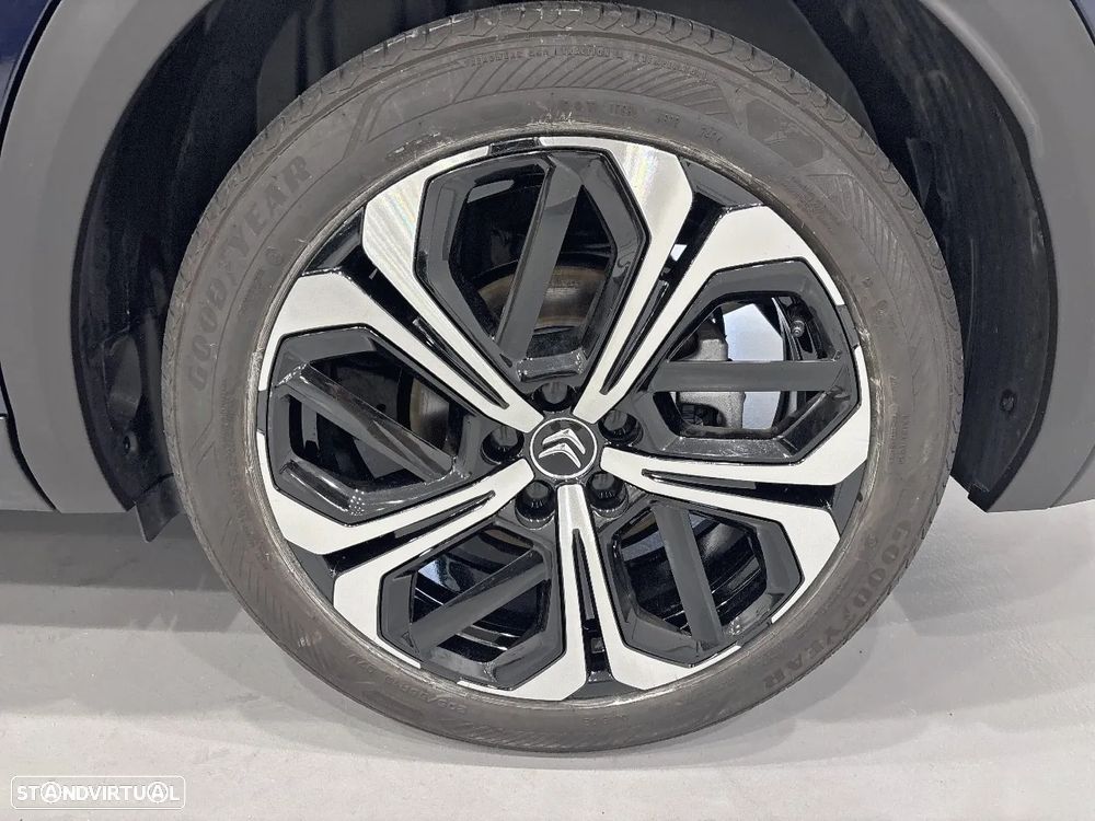 Citroën C5 X Hybrid 145 ë-DSC6 PLUS - 11