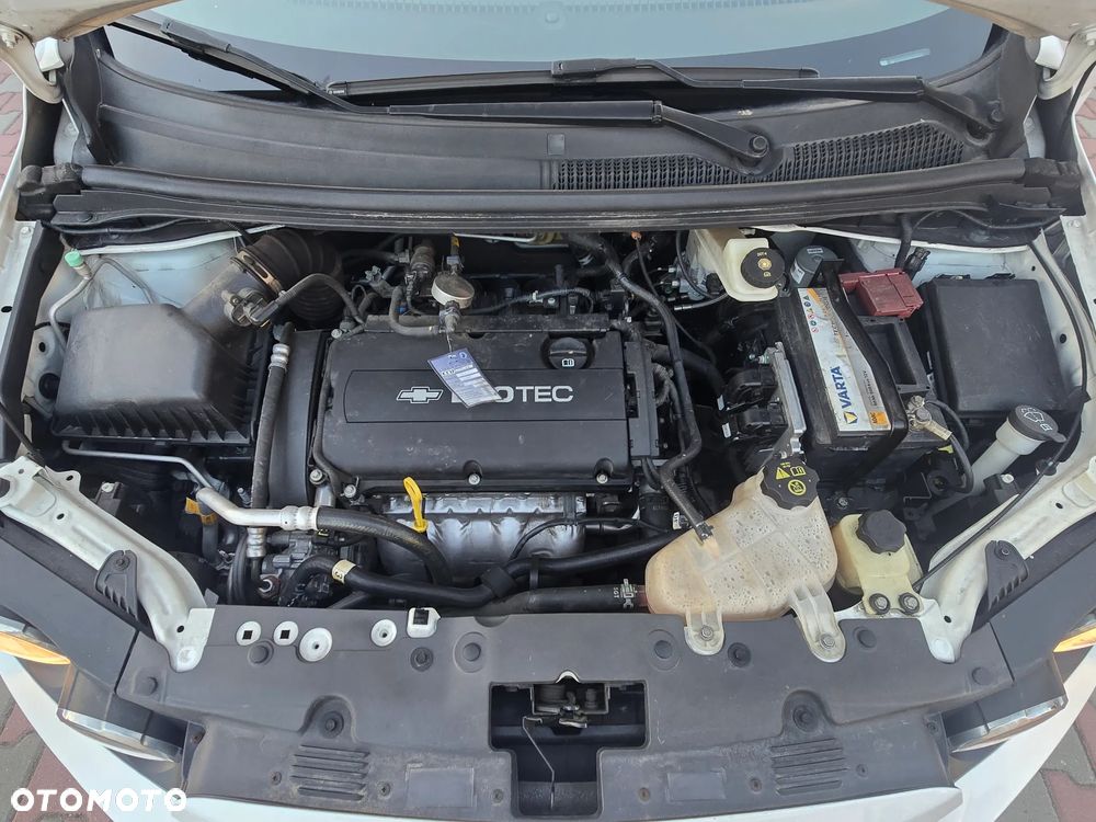Chevrolet Aveo 1.6 Automatik LTZ - 32