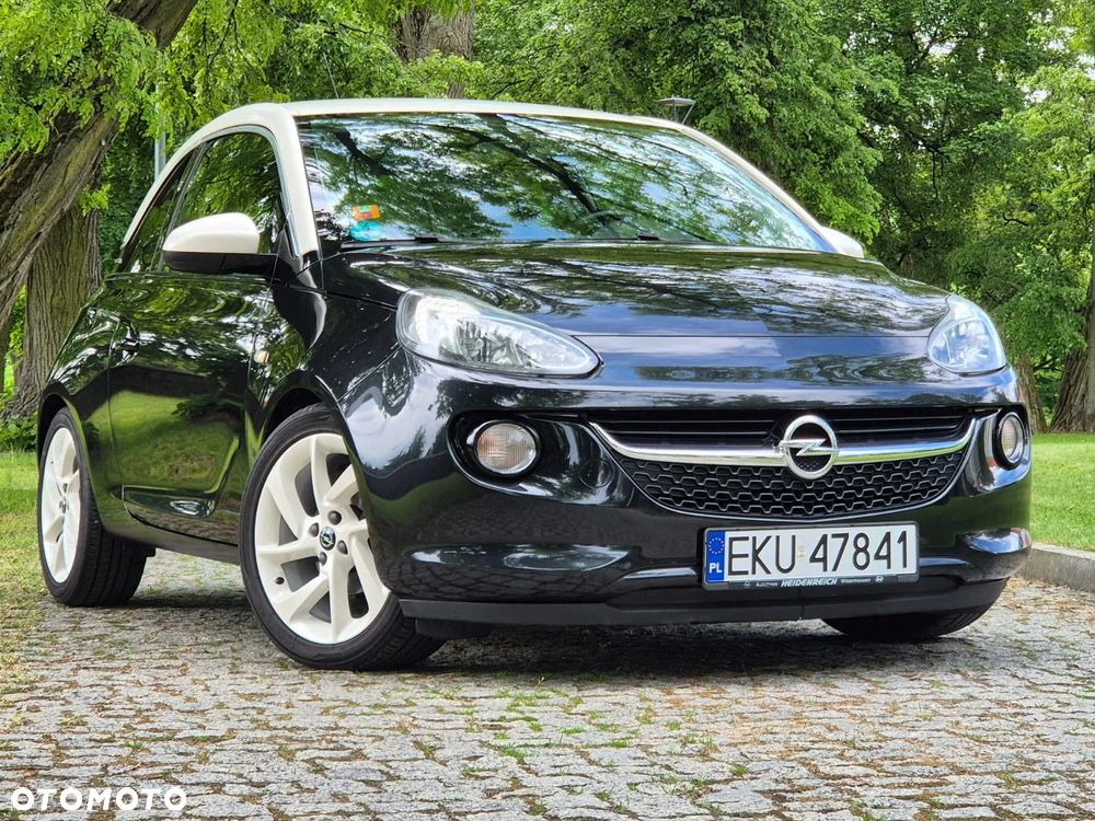 Opel Adam 1.2 White Link - 2