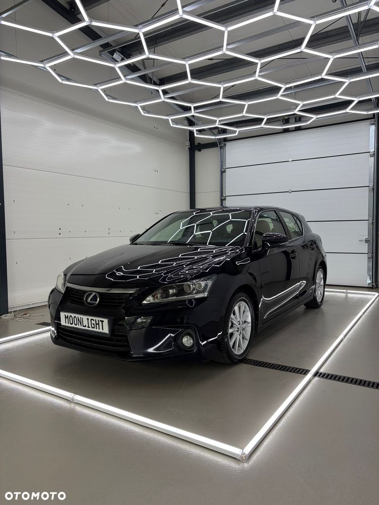 Lexus CT 200h Elegance - 3