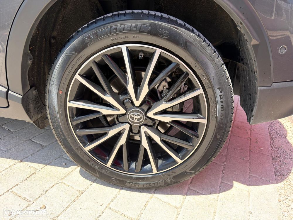 Toyota C-HR 1.8 Hybrid Exclusive - 10