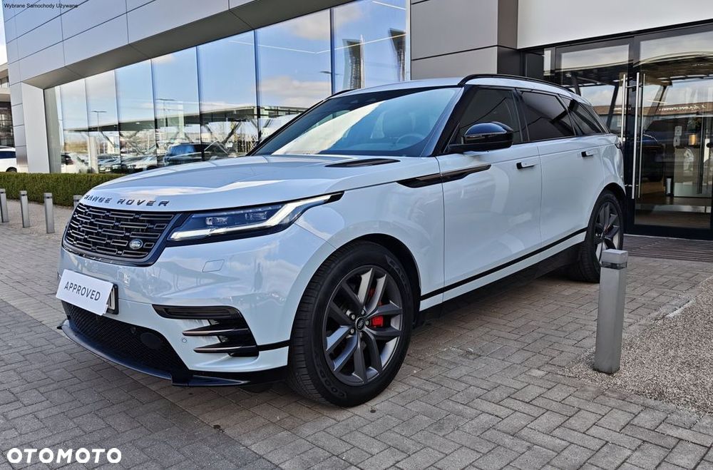 Land Rover Range Rover Velar - 5