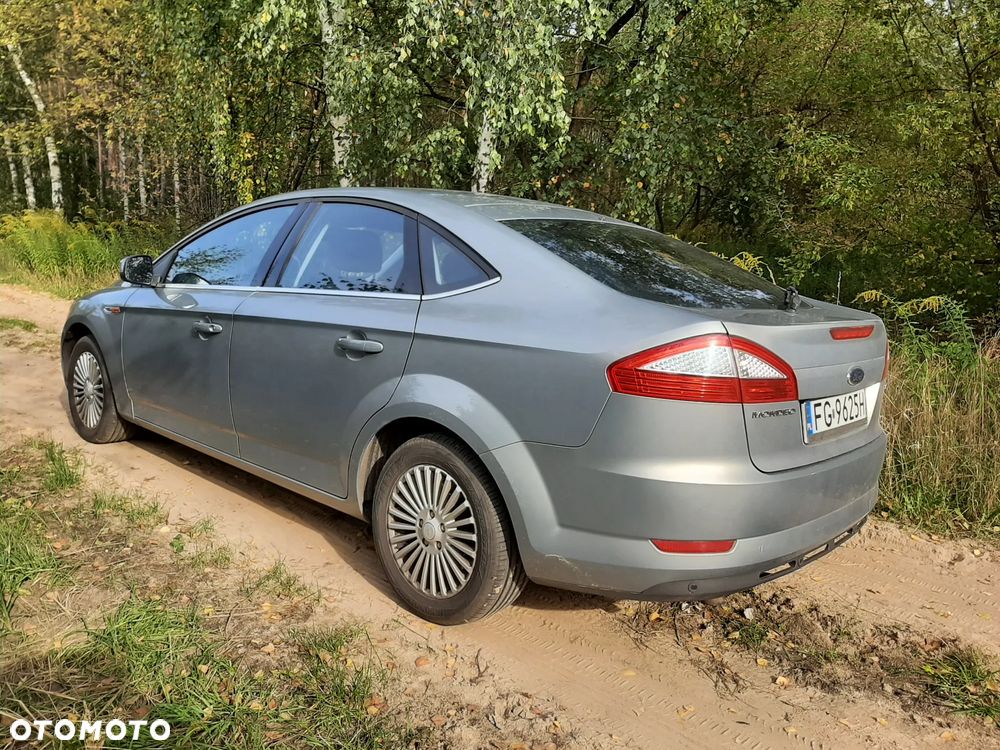 Ford Mondeo 1.8 TDCi Titanium - 5