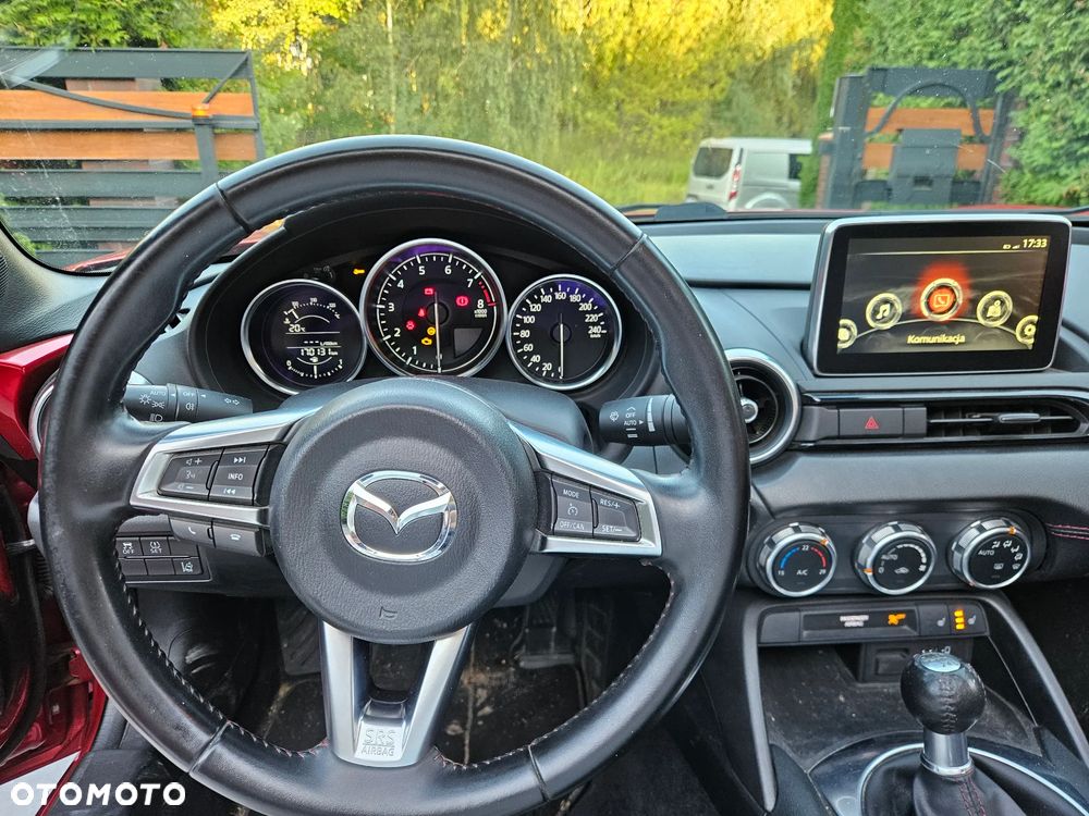 Mazda MX-5 1.5 Skyenergy - 10