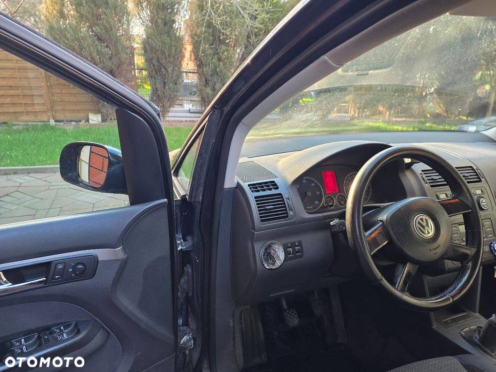 Volkswagen Touran 1.9 TDI Trendline - 12