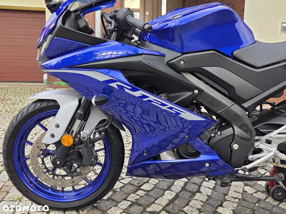 Yamaha YZF - 7