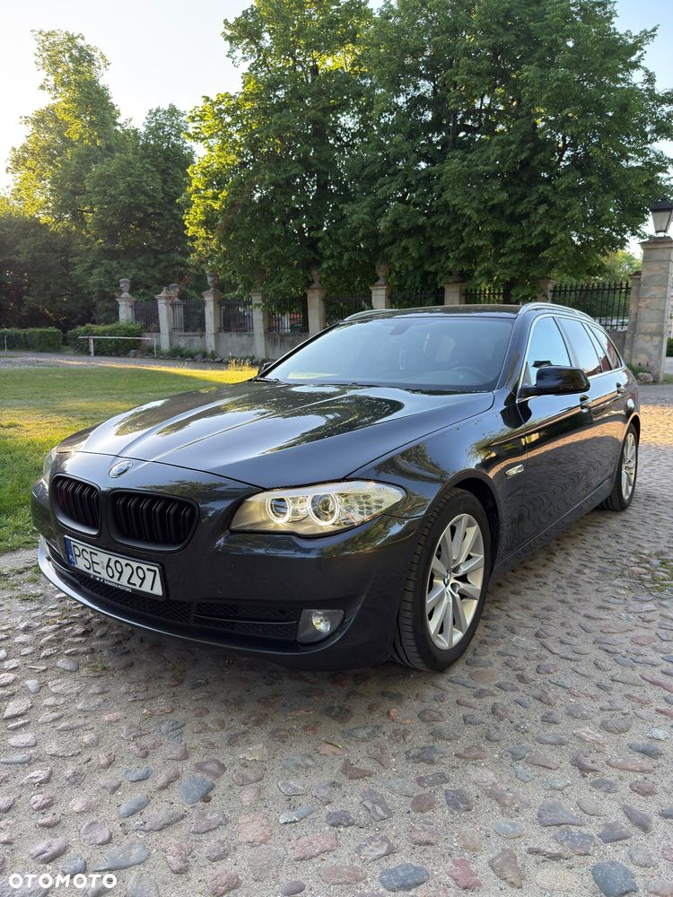 BMW Seria 5 520d Luxury Line - 1