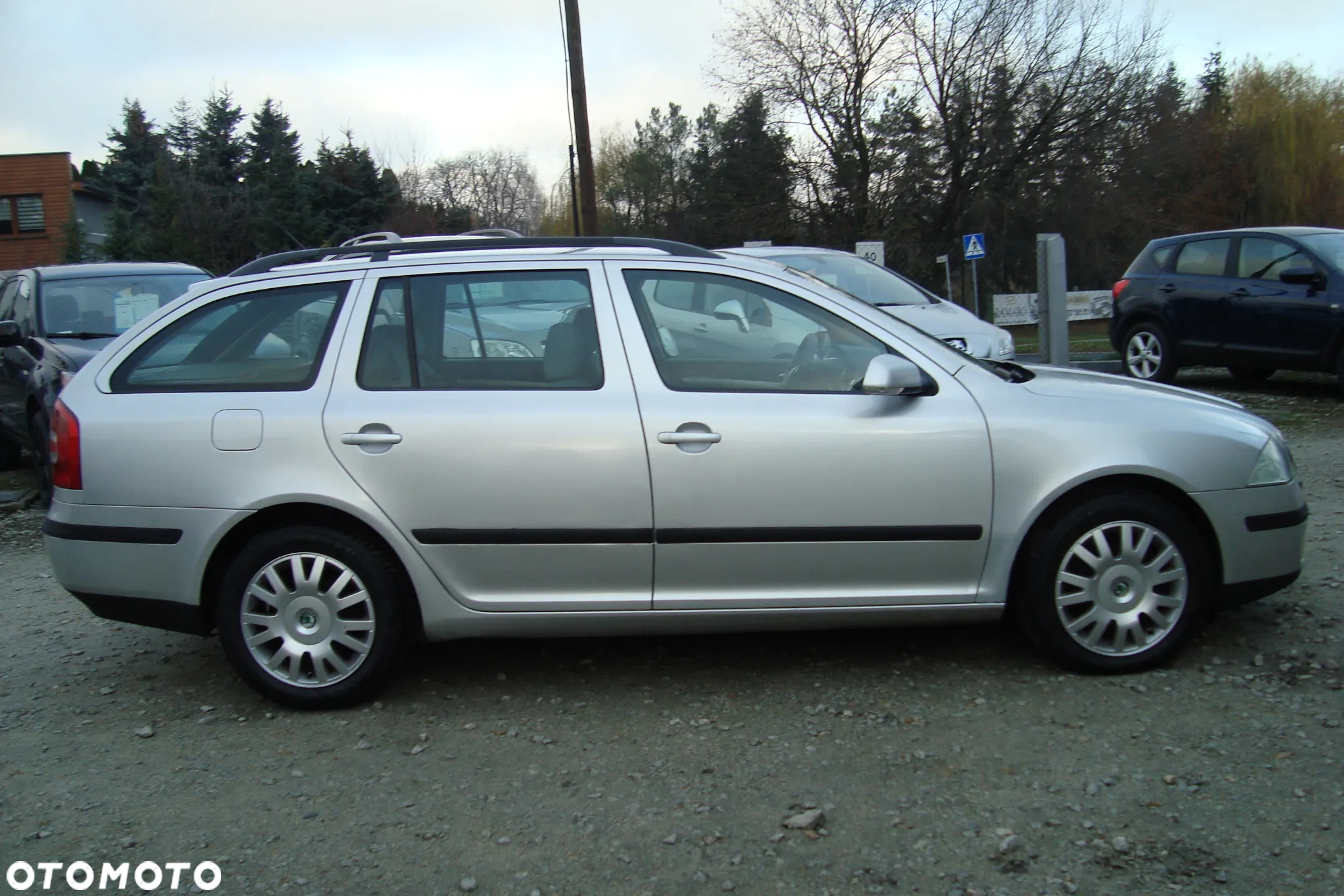 Skoda Octavia - 5