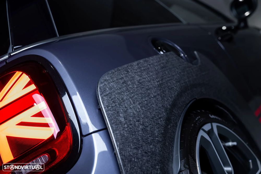 MINI 3 Portas John Cooper Works GP - 10