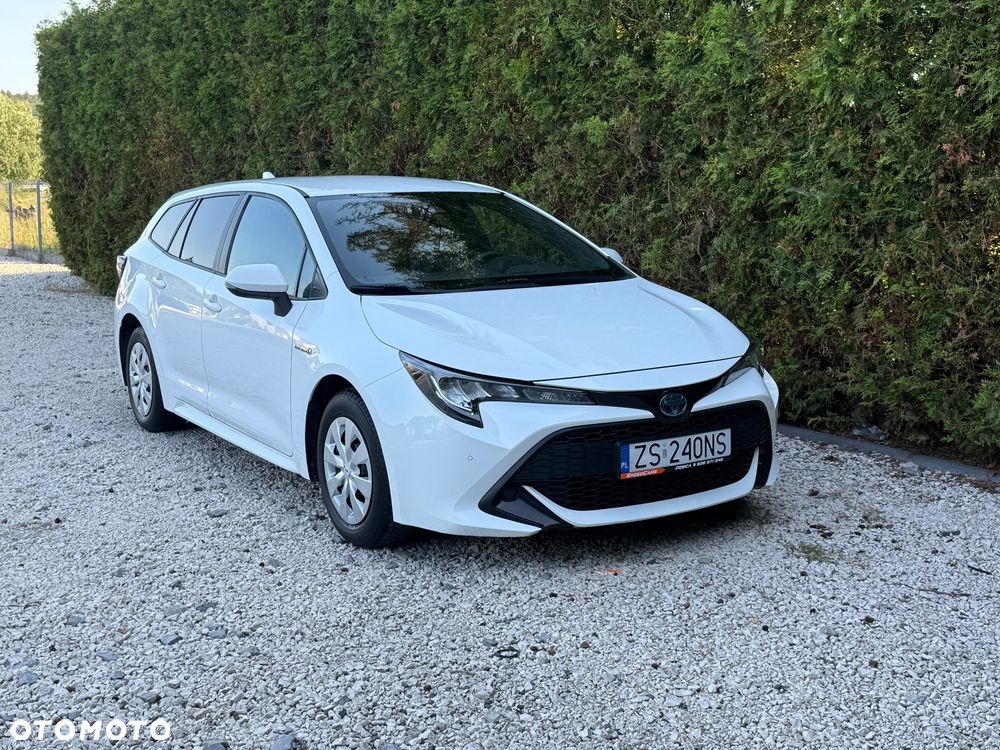 Toyota Corolla - 4