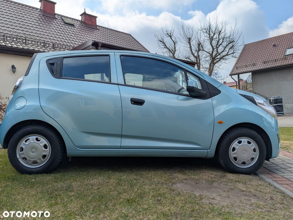 Chevrolet Spark 1.0 LS+ Design - 6