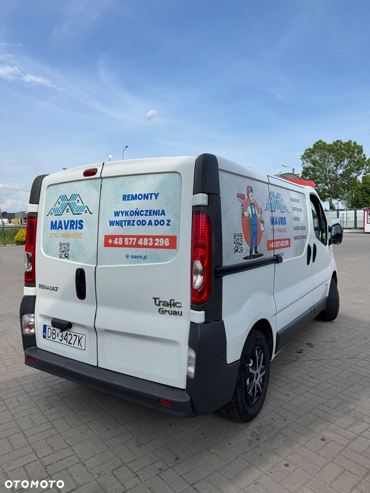 Renault Trafic - 4