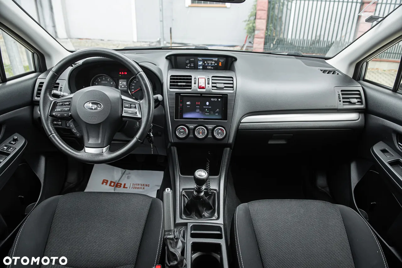 Subaru XV - 25