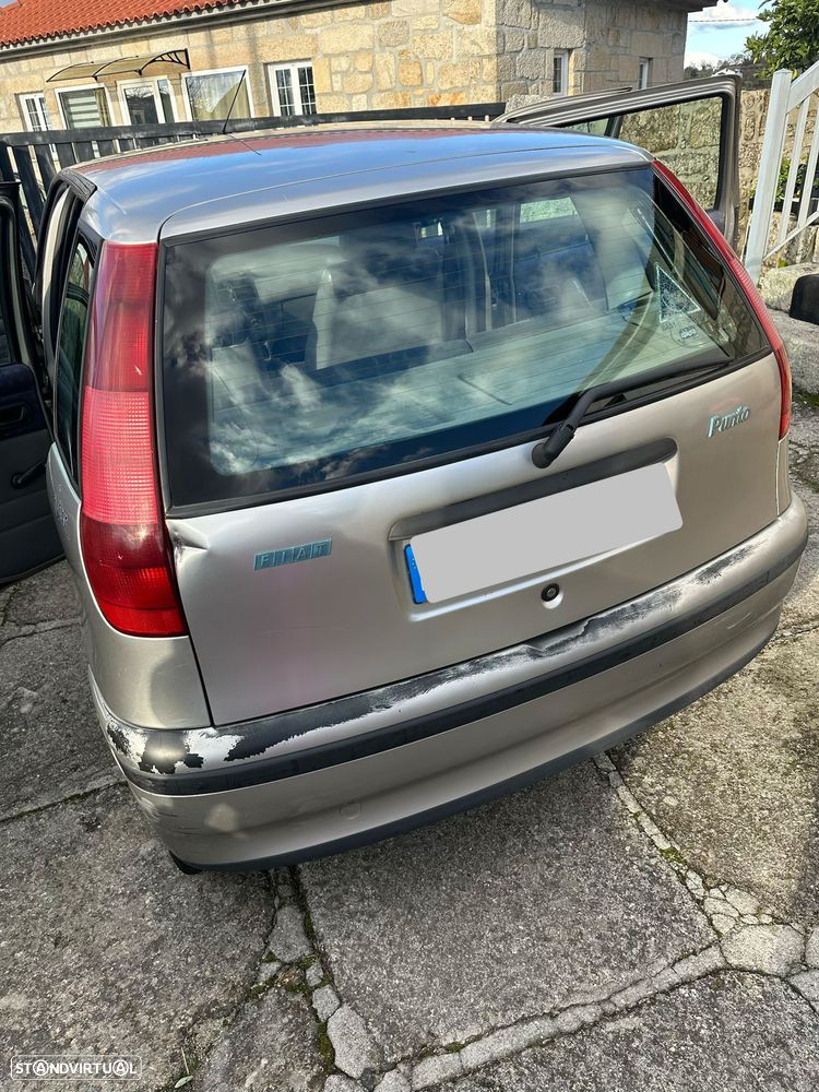 Fiat Punto 55 Star - 14