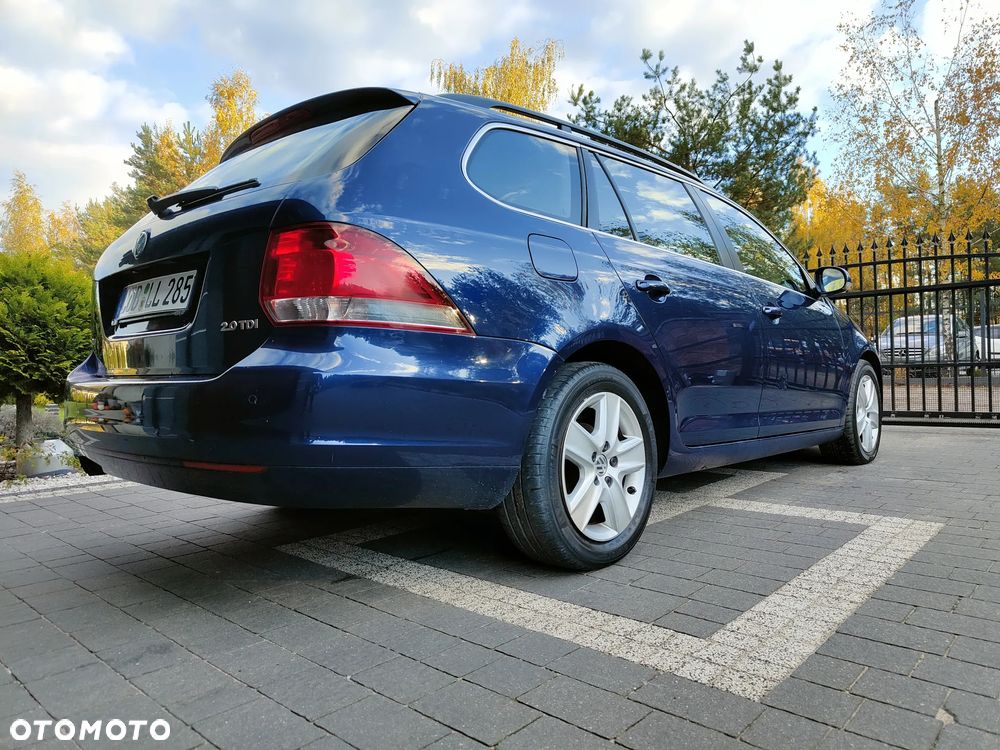 Volkswagen Golf Variant 2.0 TDI DPF Highline - 32