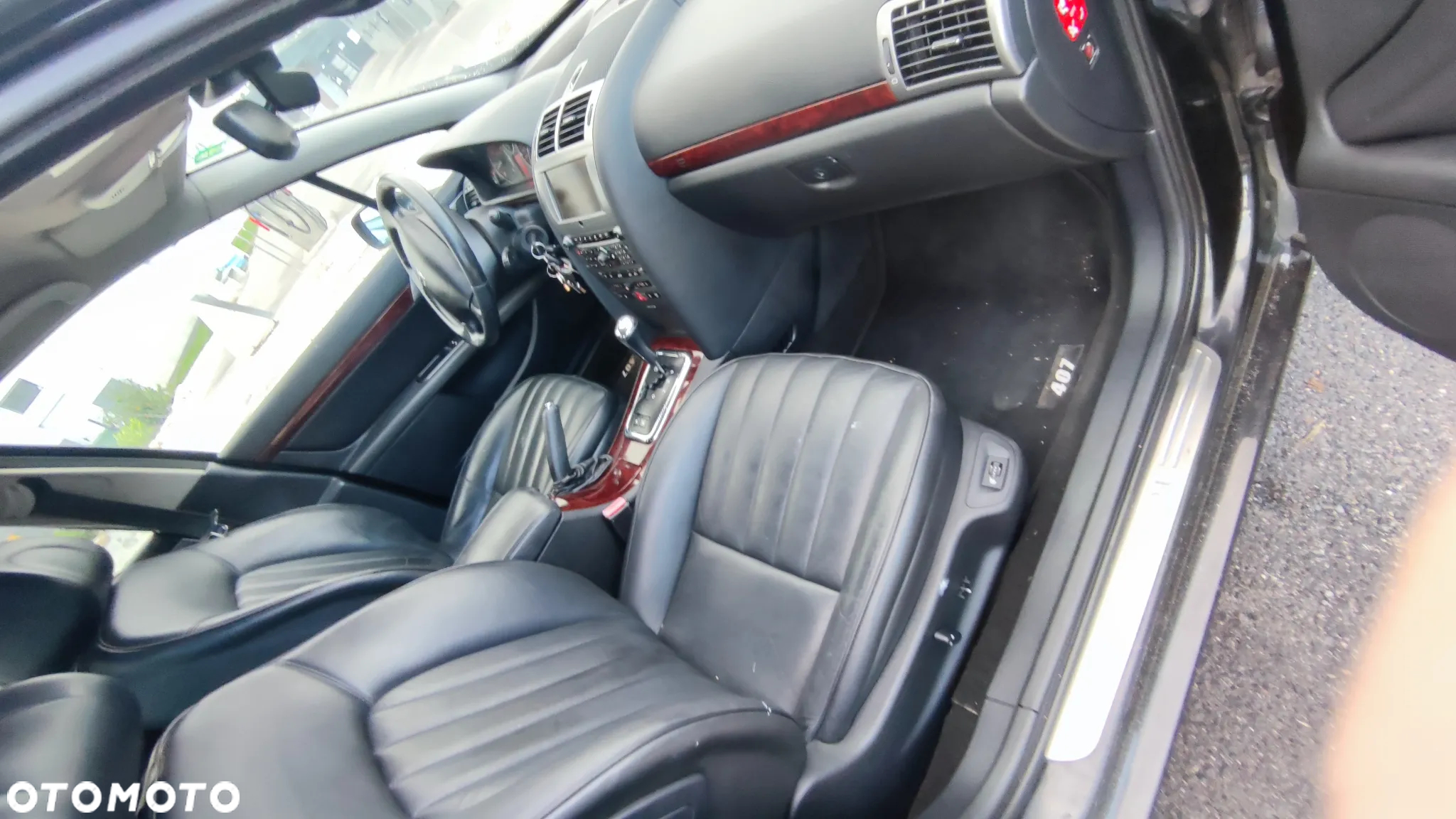 Peugeot 407 2.7 HDI V6 Sport - 10
