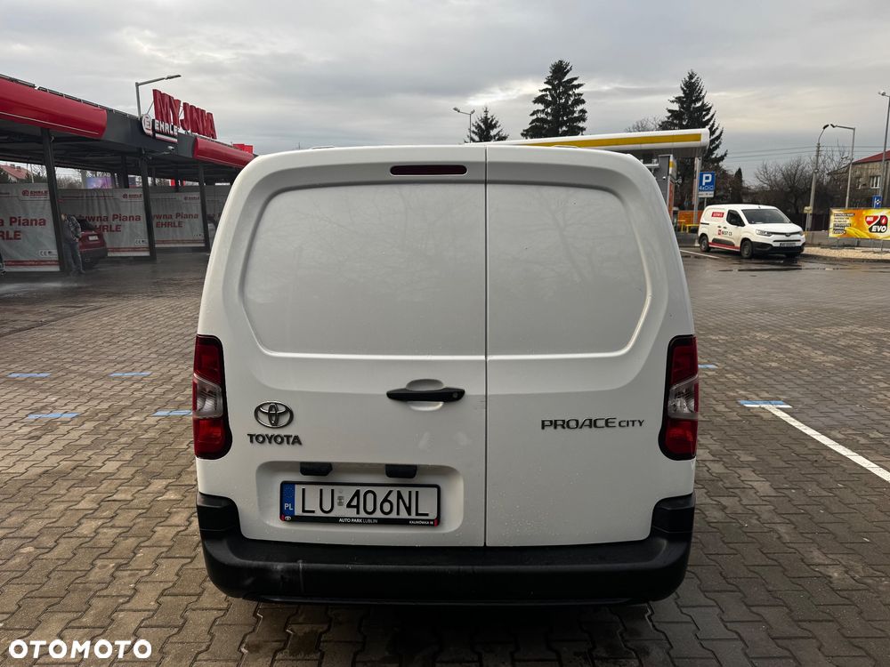 Toyota Proace city - 5