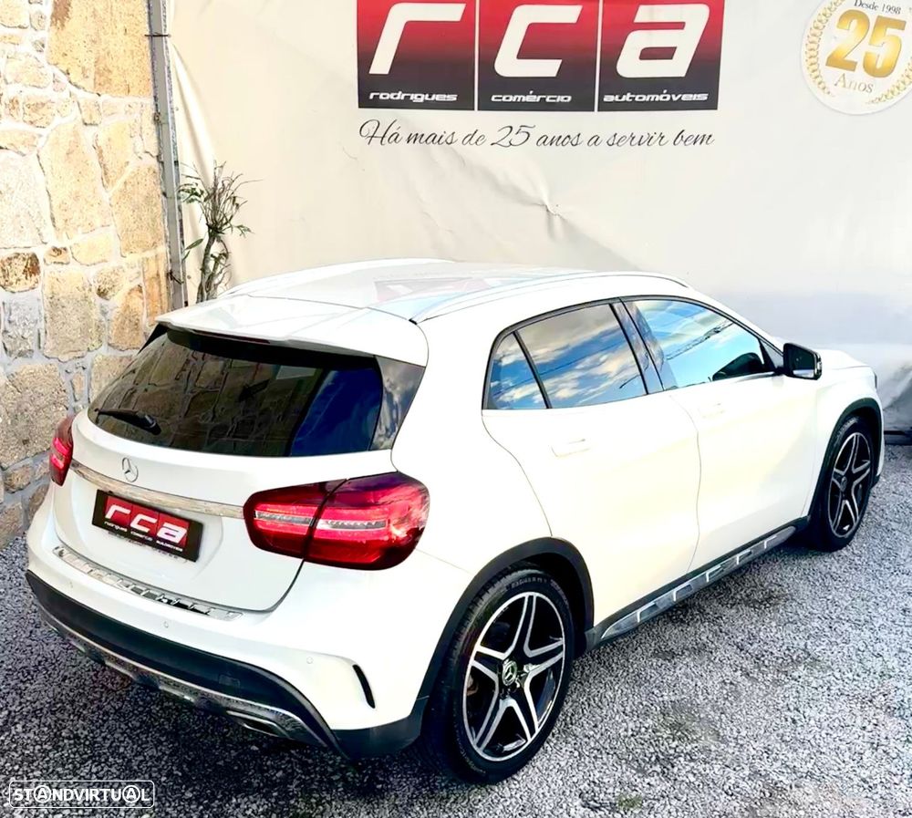 Mercedes-Benz GLA 180 d AMG Line Aut. - 29
