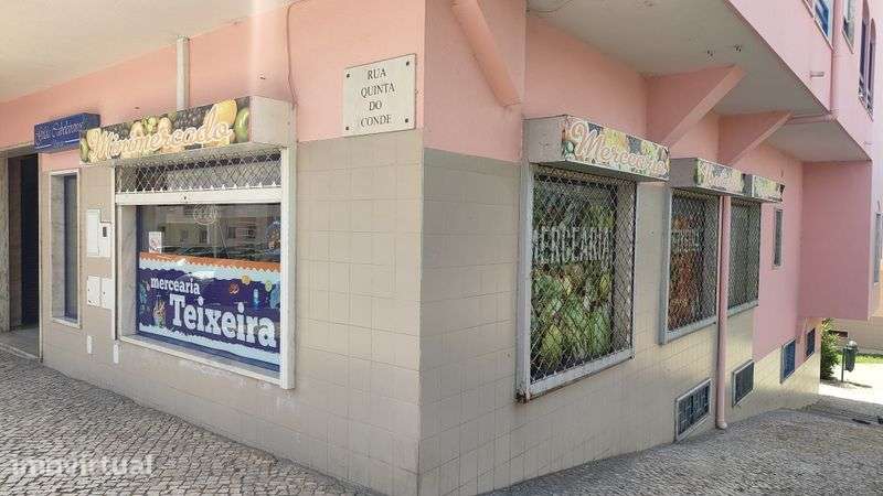Loja 2 pisos , corroios - Grande imagem: 2/7