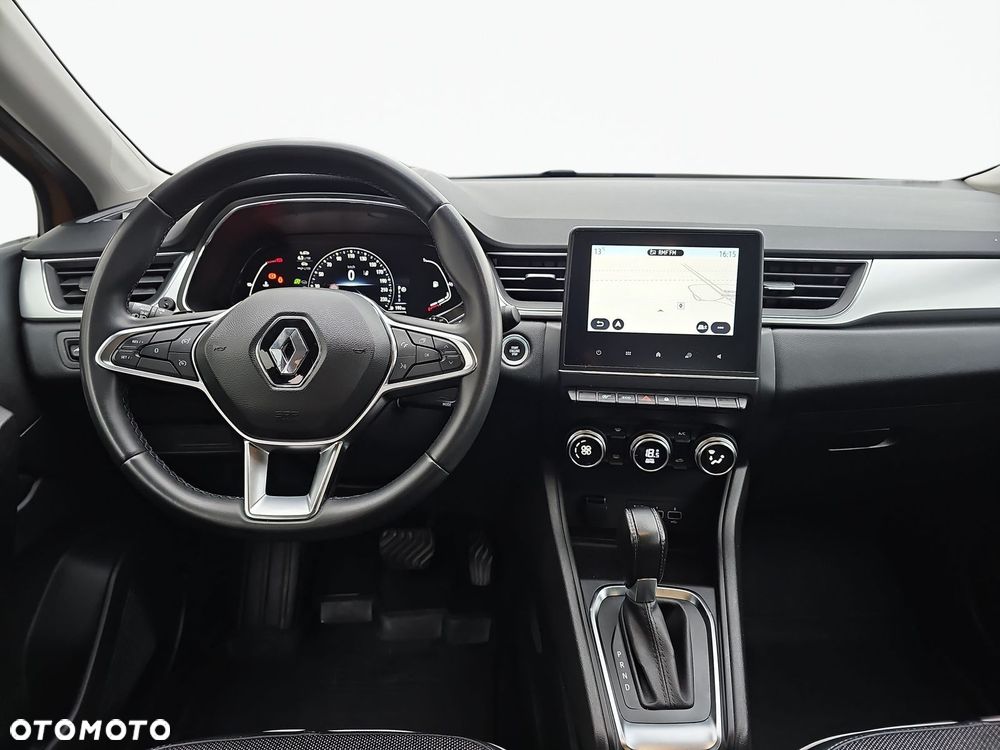Renault Captur 1.3 TCe mHEV Techno EDC - 23