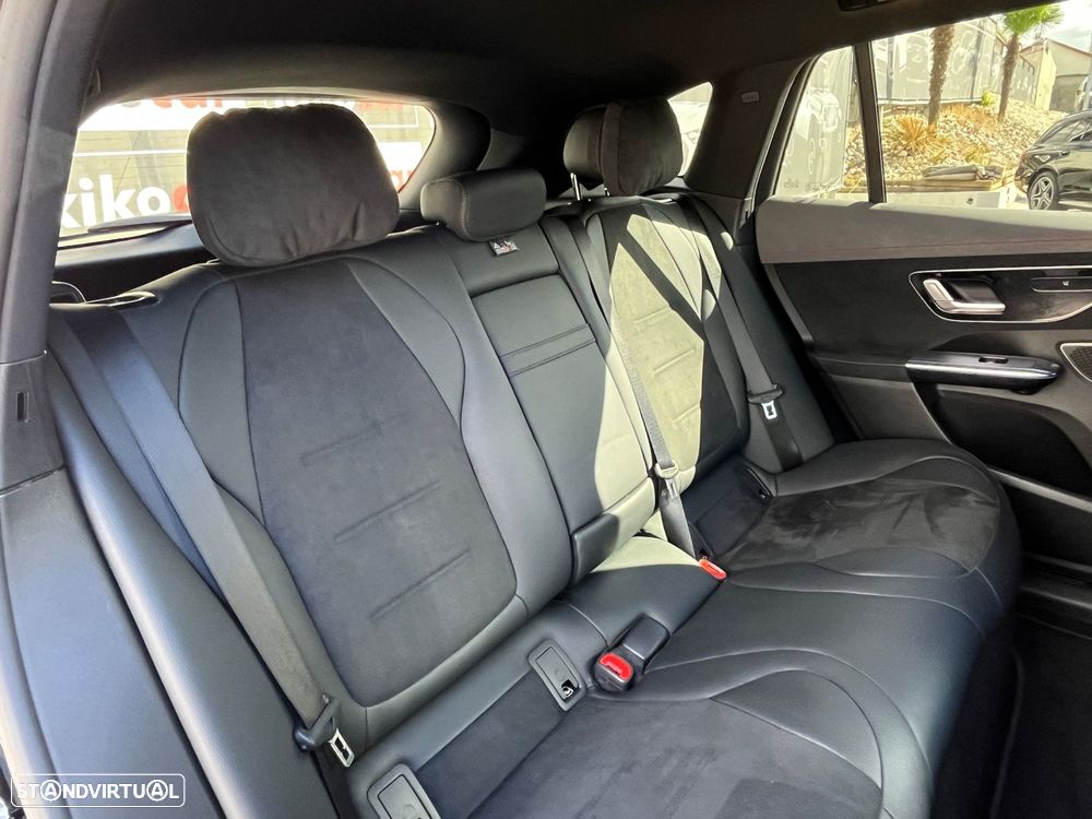 Mercedes-Benz EQE SUV 350+ - 50