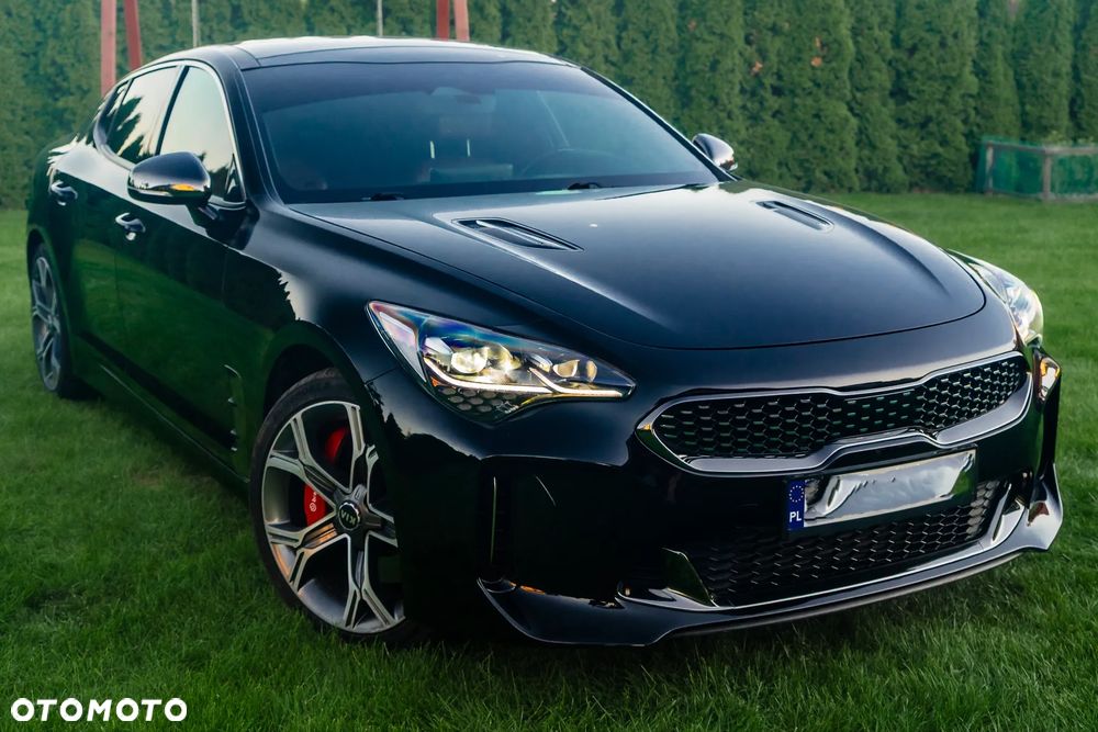 Kia Stinger 3.3 T-GDI V6 GT AWD - 4