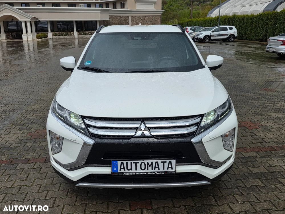 Mitsubishi Eclipse-Cross 2.2 DI-D Aut. 4WD Spirit+ - 35