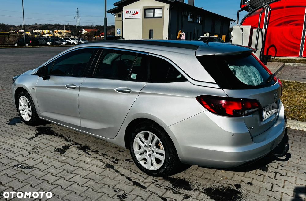 Opel Astra - 3
