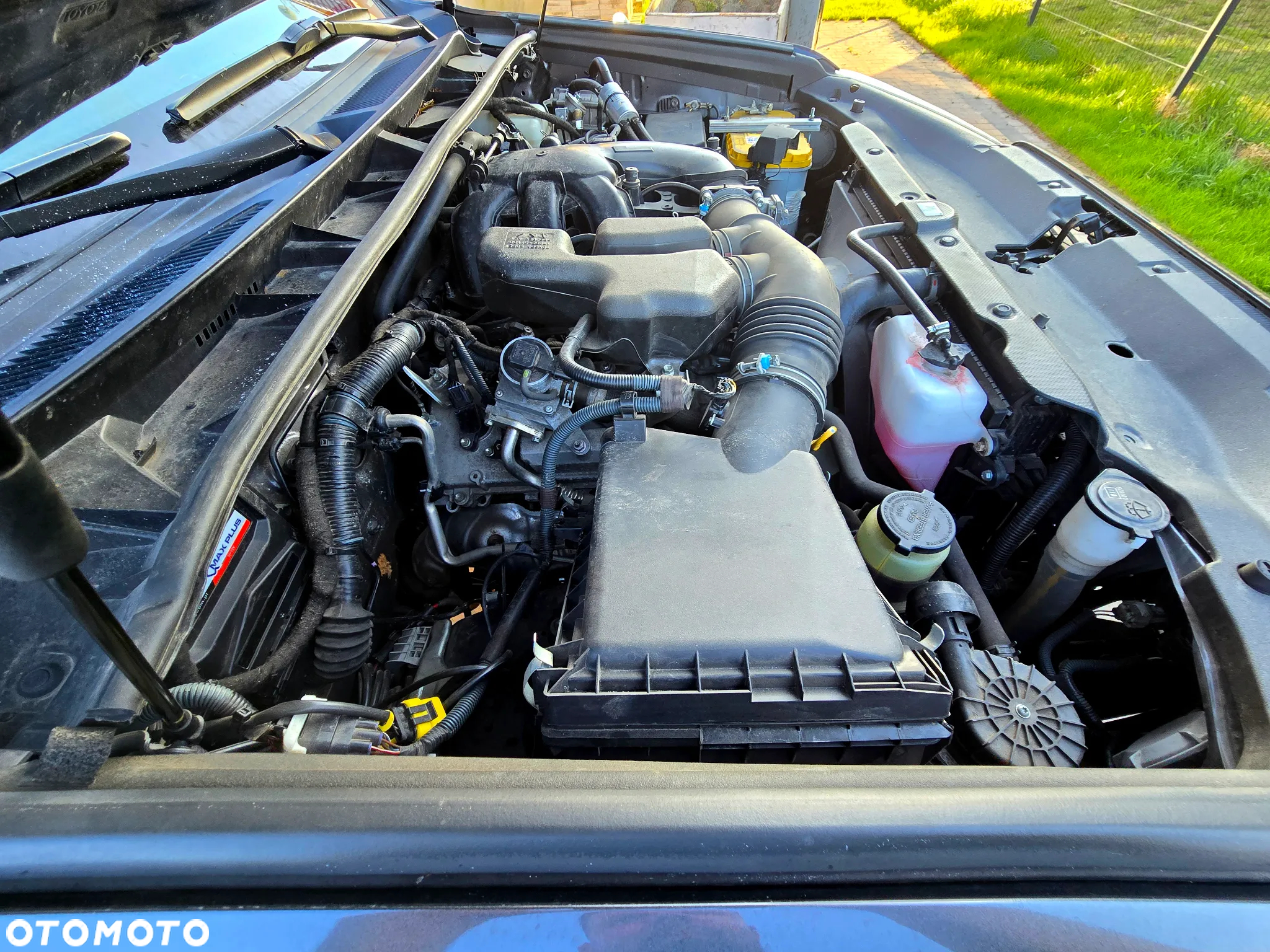 Toyota 4-Runner - 27