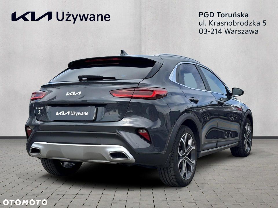 Kia XCeed - 5