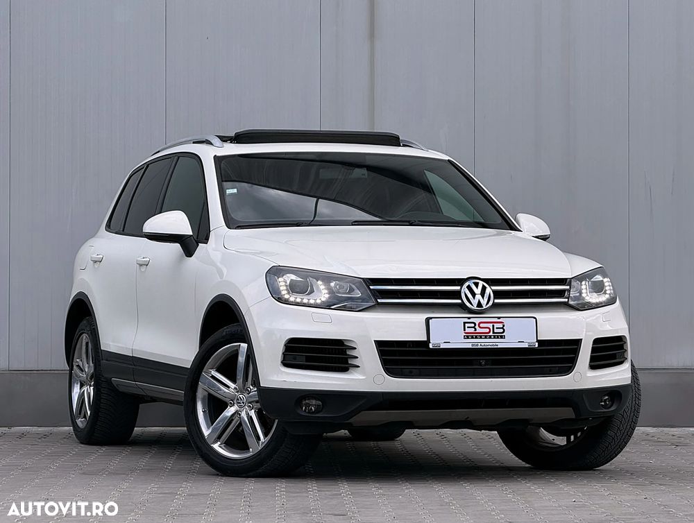 Volkswagen Touareg - 2