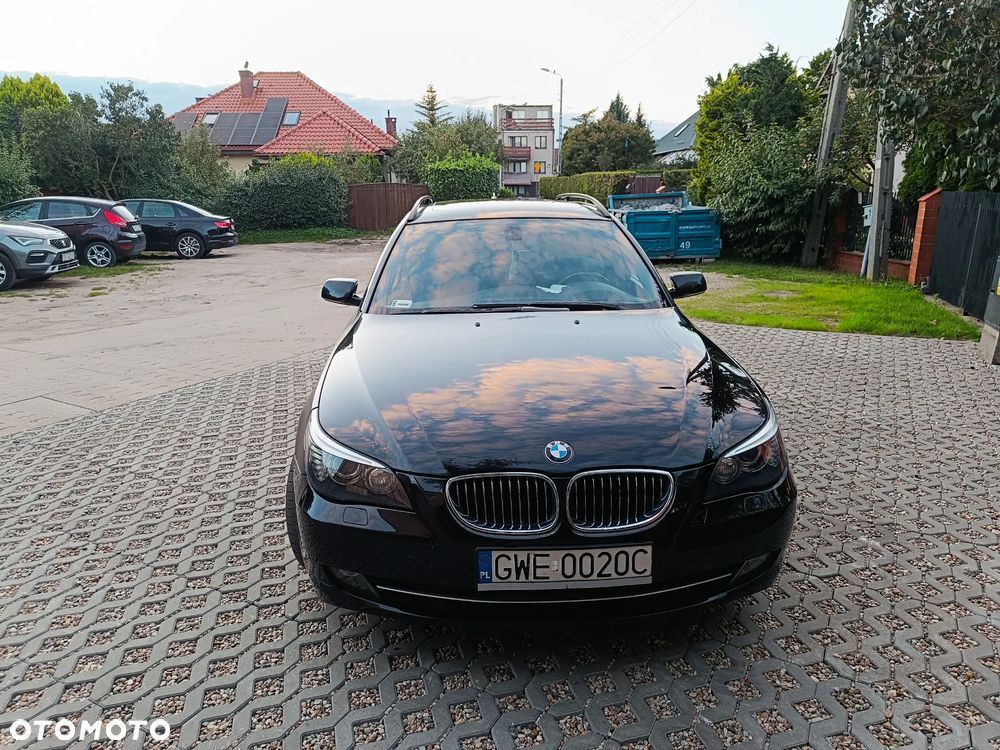 BMW Seria 5