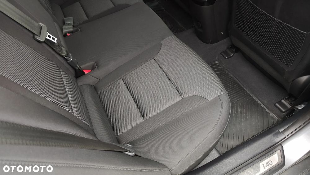 Hyundai i40 1.7 CRDi Comfort - 26