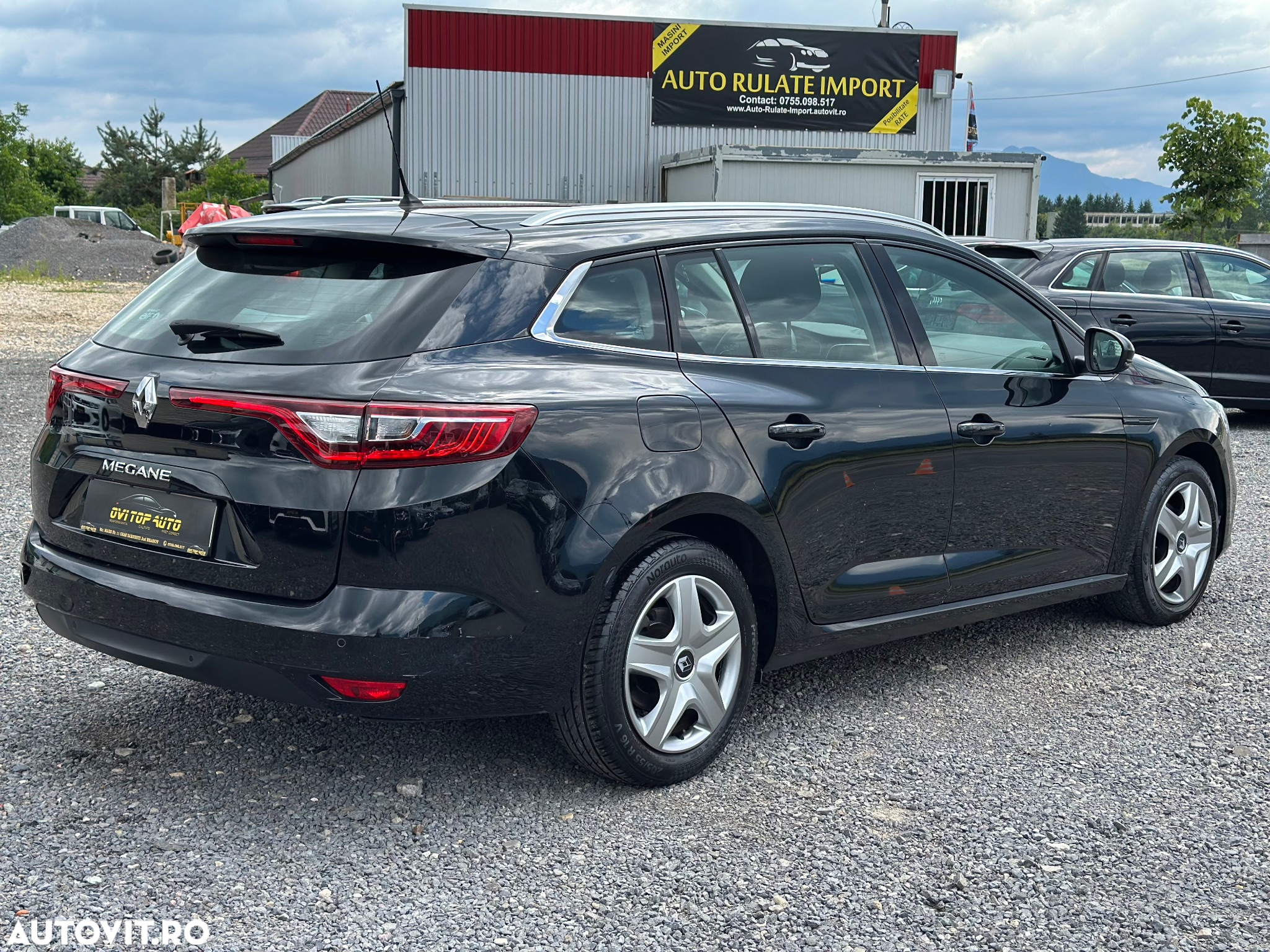 Renault Megane Grandtour ENERGY TCe 100 EXPERIENCE - 4
