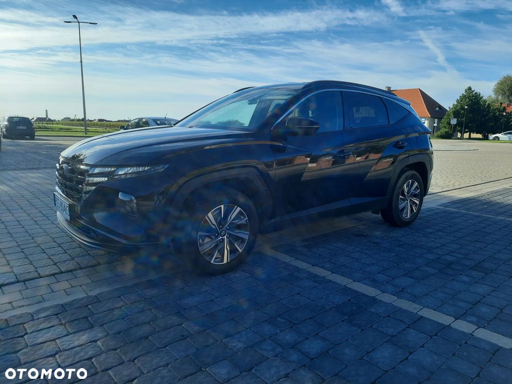 Hyundai Tucson 1.6 T-GDi HEV Platinum 2WD - 24