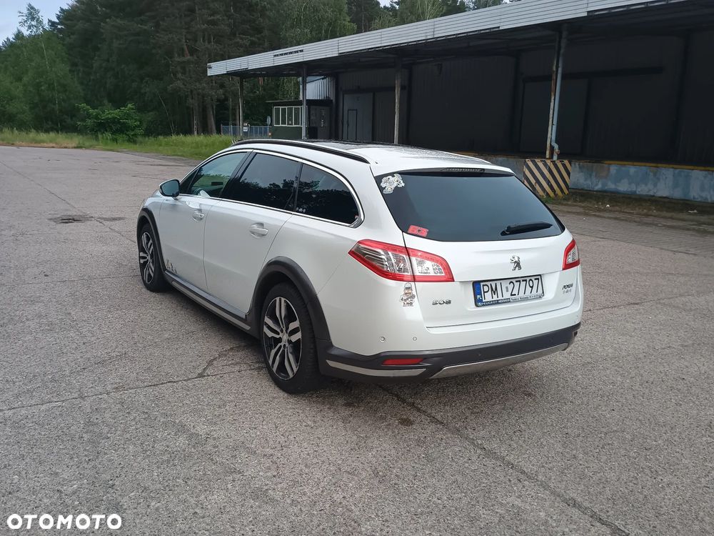 Peugeot 508 2.0 BlueHDi RXH S&S - 4